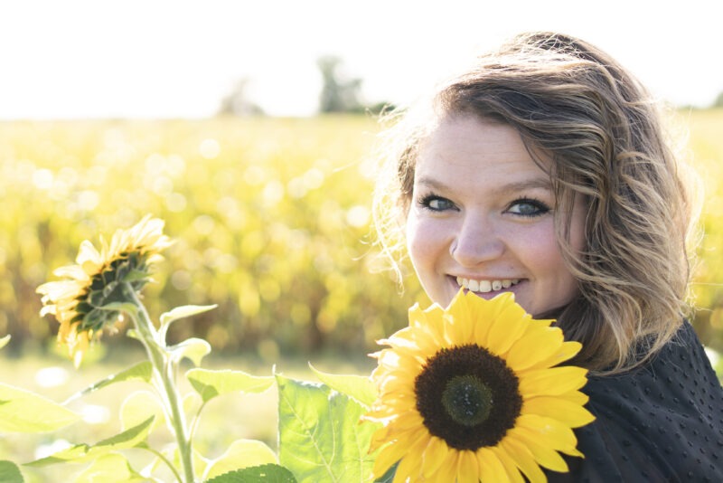 Shooting mit Celina