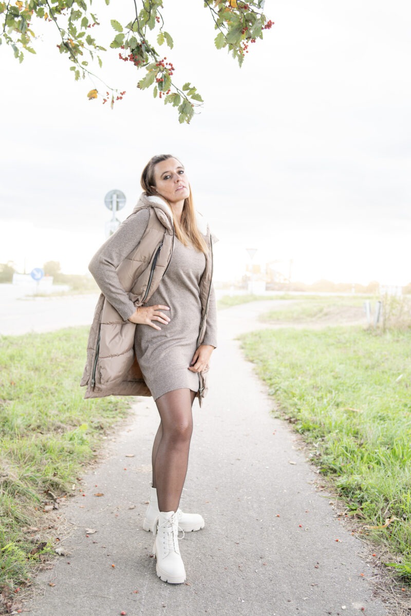 Shooting mit Sarah