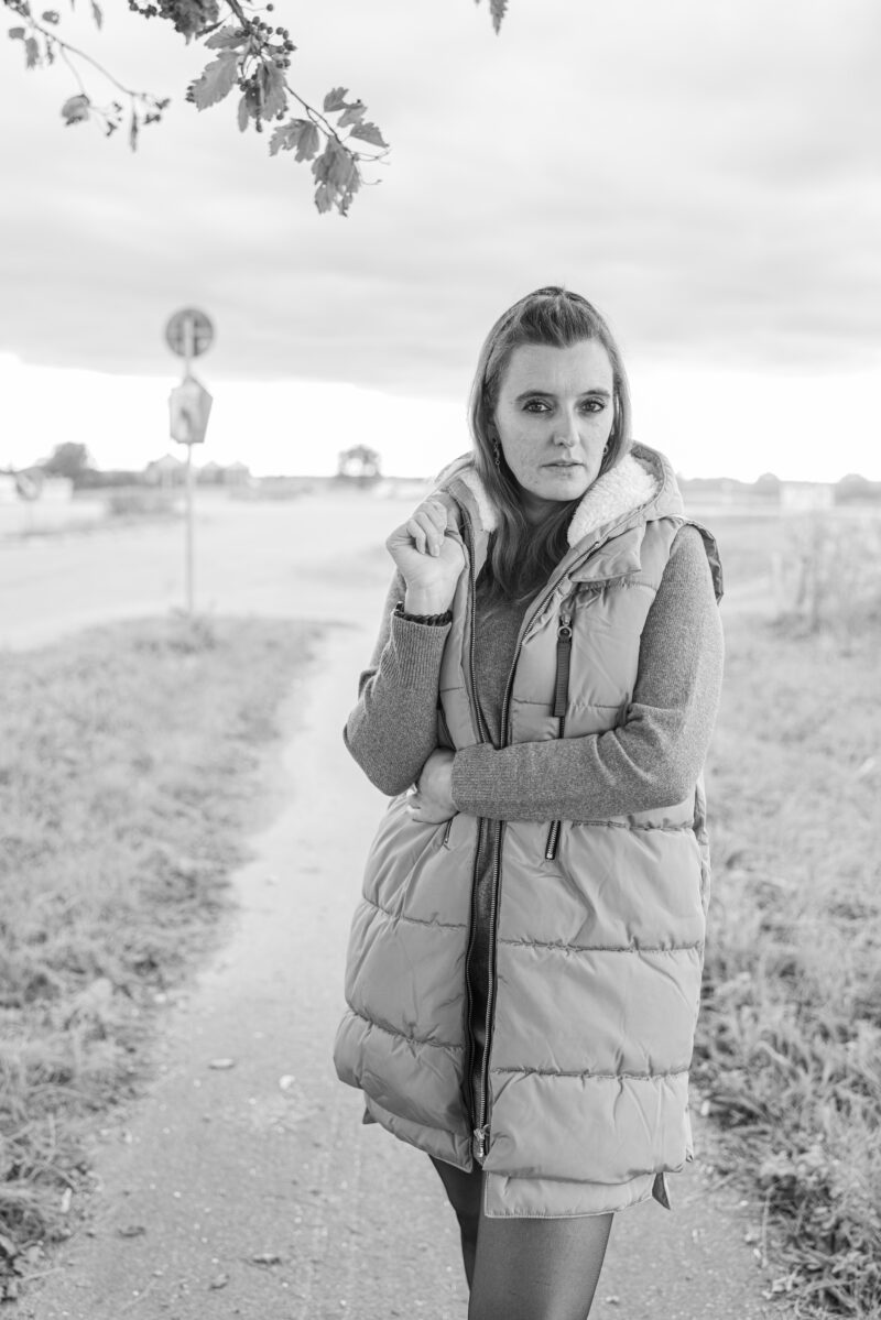 Shooting mit Sarah