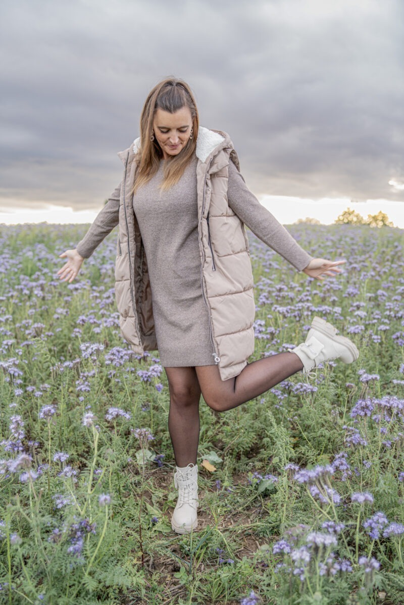 Shooting mit Sarah