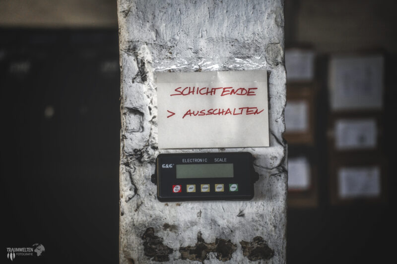 Lost Places Strandort Kiel