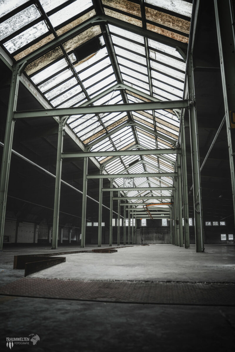 Lost Places Strandort Kiel