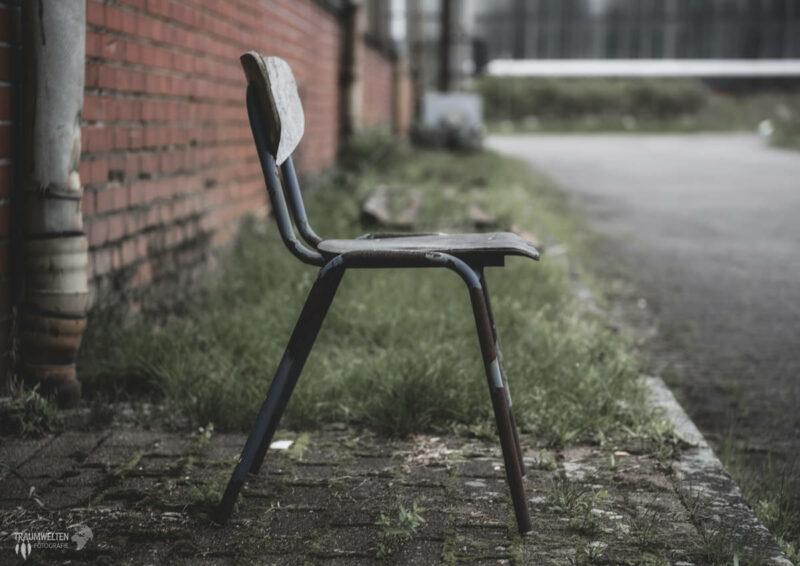 Lost Places Strandort Kiel