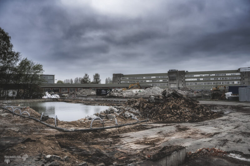 Lost Places Strandort Kiel