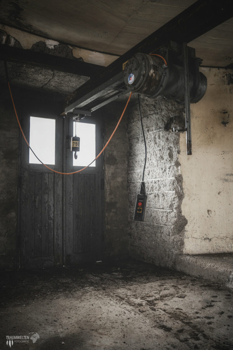 Lost Places Strandort Kiel