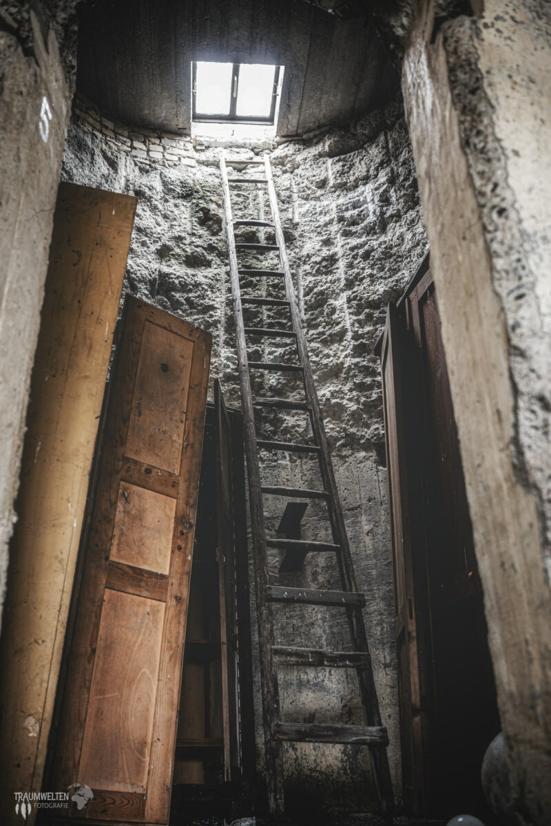 Lost Places Strandort Kiel