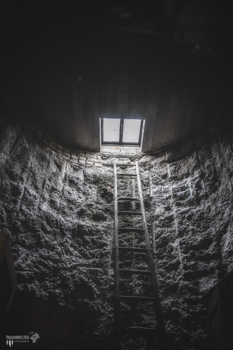 Lost Places Strandort Kiel