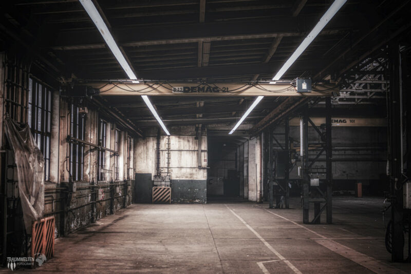 Lost Places Strandort Kiel