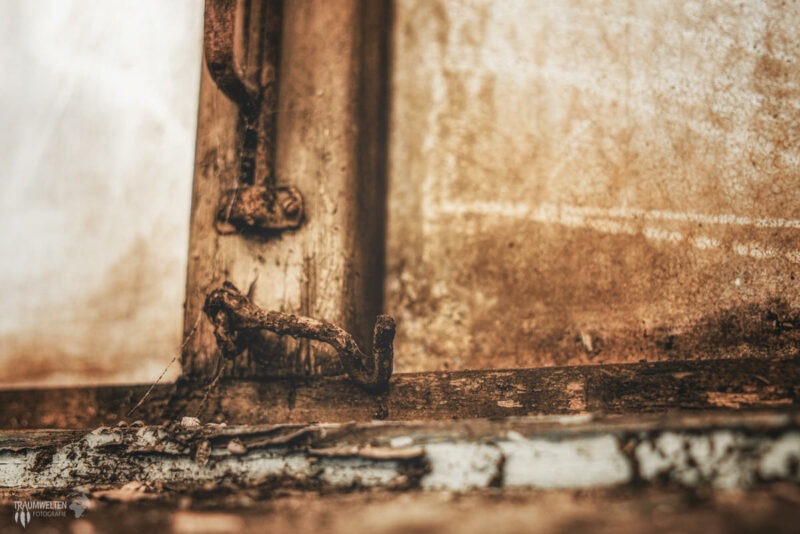 Lost Places Strandort Kiel